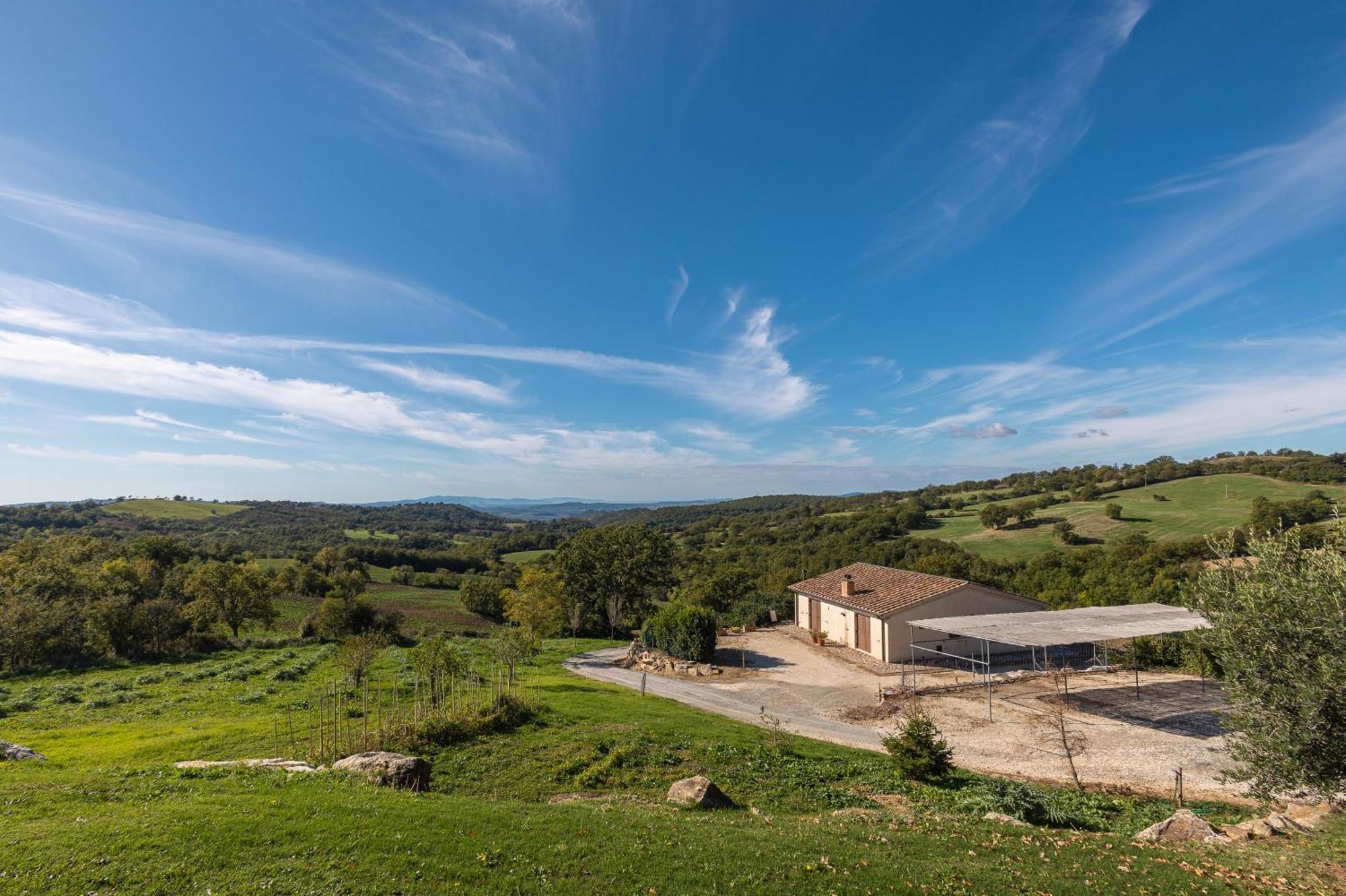 Country House La Meria Catabbio 外观 照片
