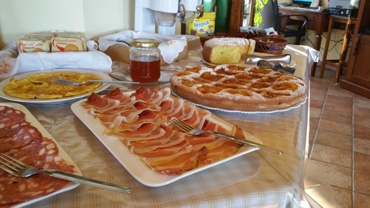 Country House La Meria Catabbio 外观 照片